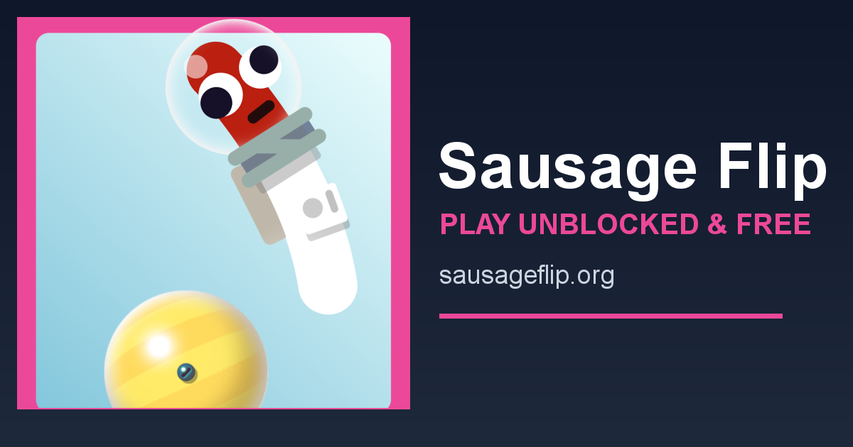 Sausage Flip